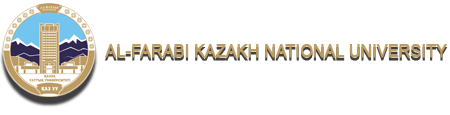 Al-Farabi Kazakh University logo