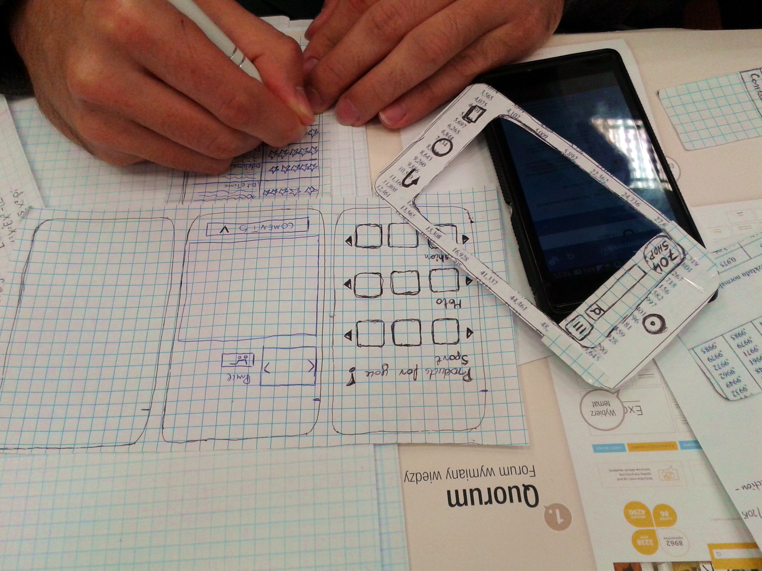 human-computer-interaction-18-ex-paper-prototyping